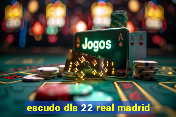 escudo dls 22 real madrid